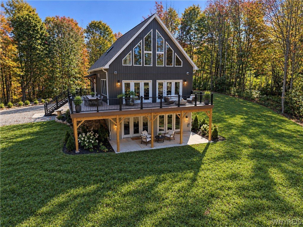 Casa en Ellicottville, Nueva York, Estados Unidos 1 - 19056019