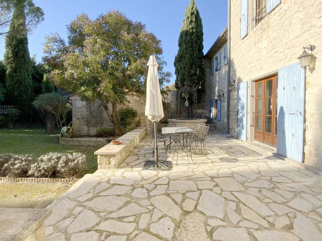 Casa a Uzès, Occitania, Francia 1 - 19055234