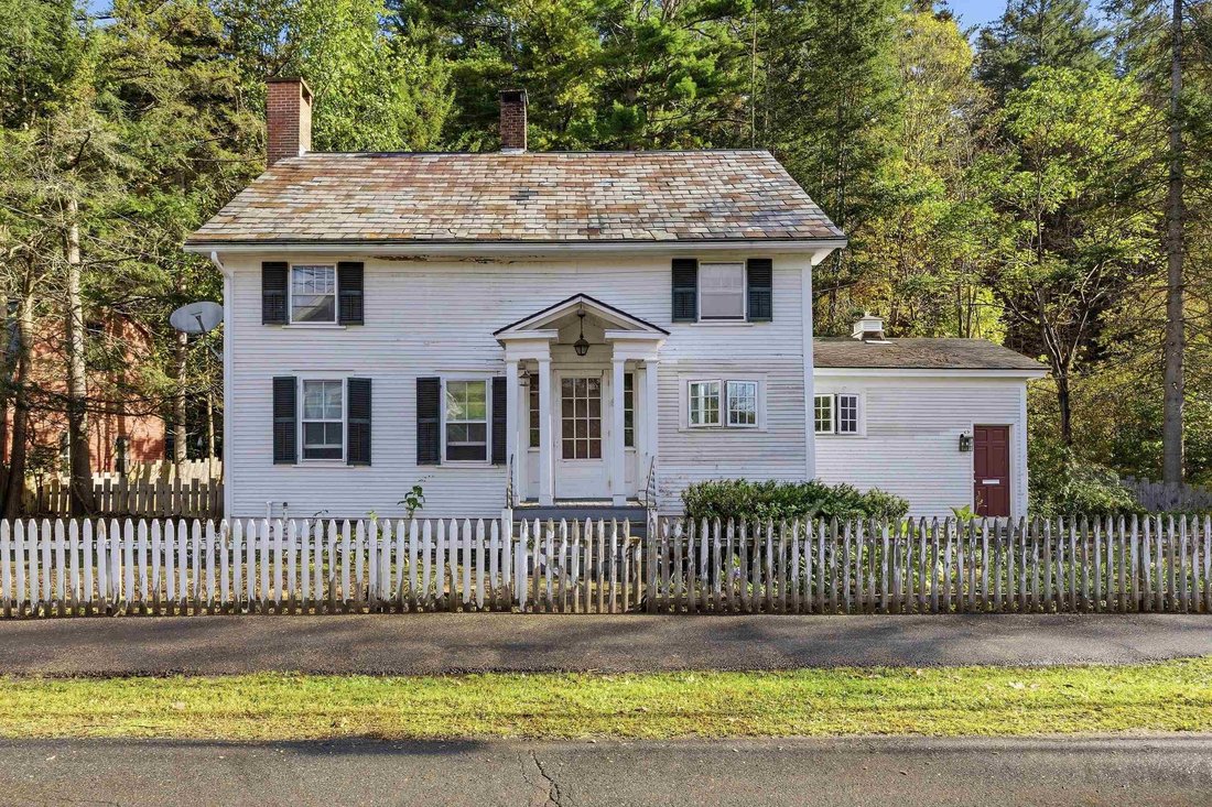 House in Woodstock, Vermont, United States 1 - 19056339