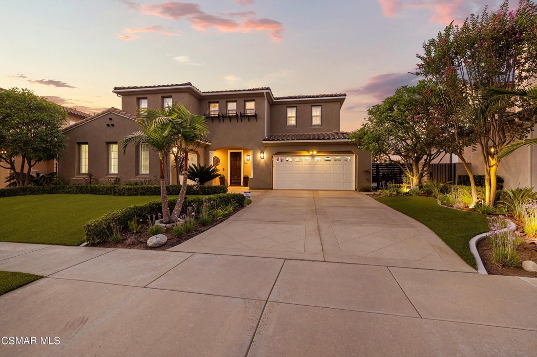 Casa en Thousand Oaks, California, Estados Unidos 2 - 19056089