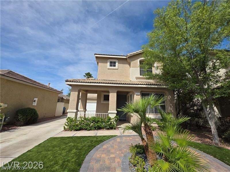 Casa en Las Vegas, Nevada, Estados Unidos 1 - 18558163