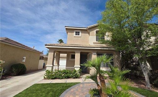 Casa en Las Vegas, Nevada, Estados Unidos 1