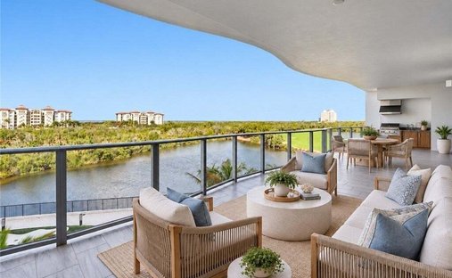 Condominio en Bonita Springs, Florida, Estados Unidos 1
