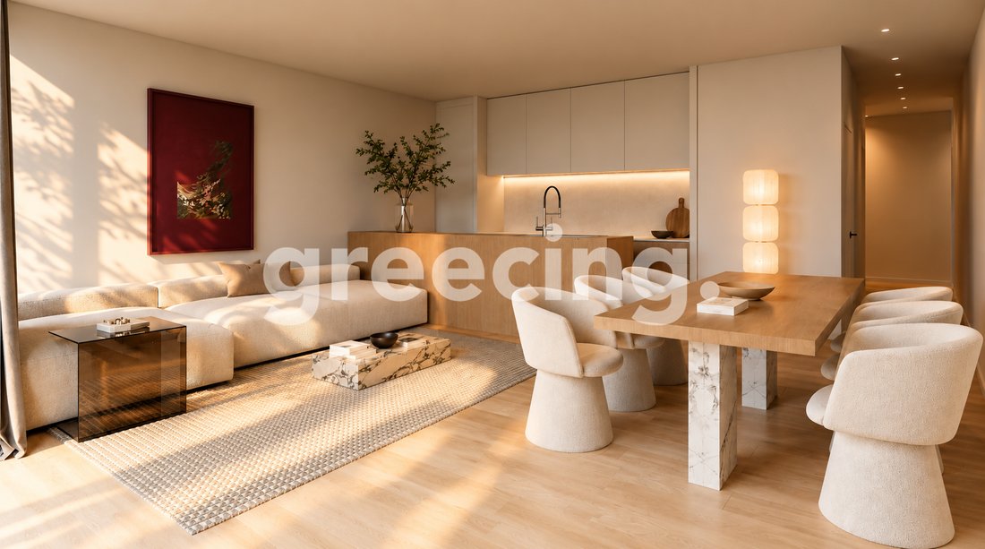 Apartamento en Glifada, Ática, Grecia 2 - 19051149