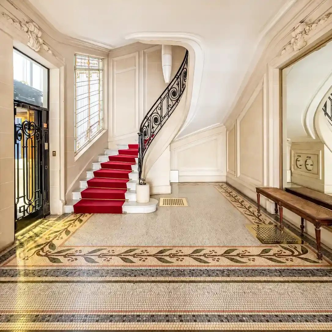 Apartment in Chaillot, Paris 16e Arrondissement, Paris 1 - 19051902