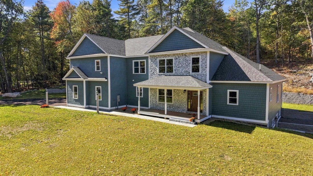 Haus in Derry, New Hampshire, Vereinigte Staaten 2 - 18506689