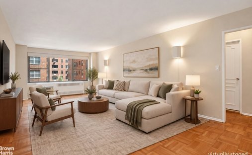 Genossenschaftswohnung in New York City, New York, Vereinigte Staaten 1