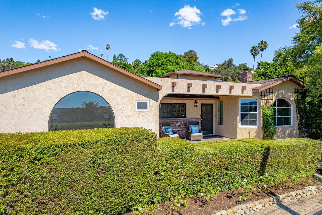 Haus in Santa Barbara, Kalifornien, Vereinigte Staaten 1 - 19053391