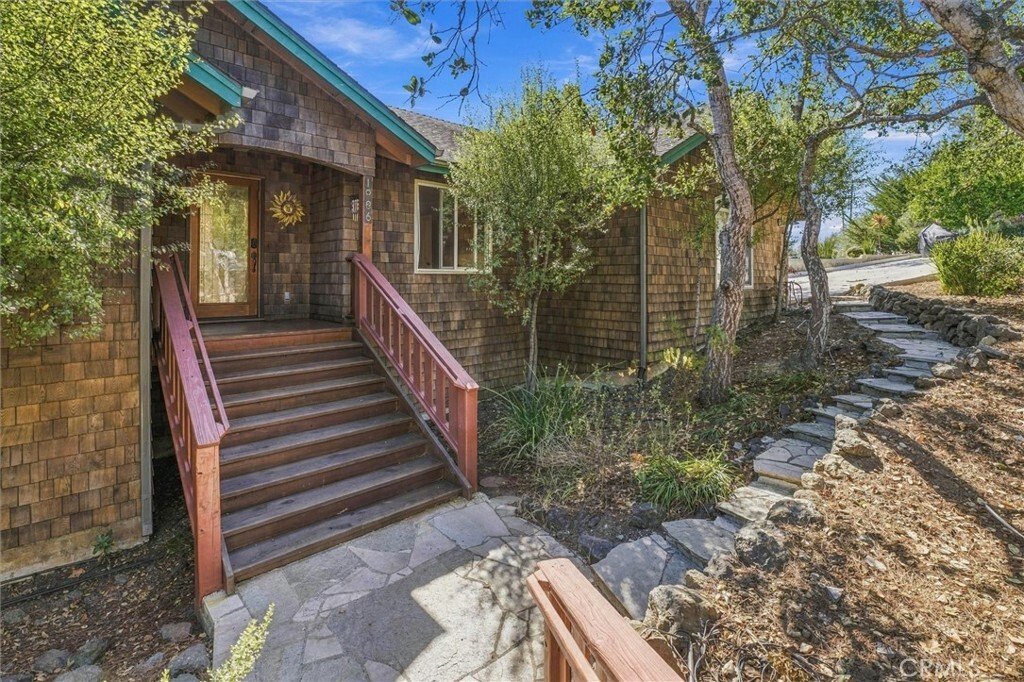 Casa en Cambria, California, Estados Unidos 1 - 19056252