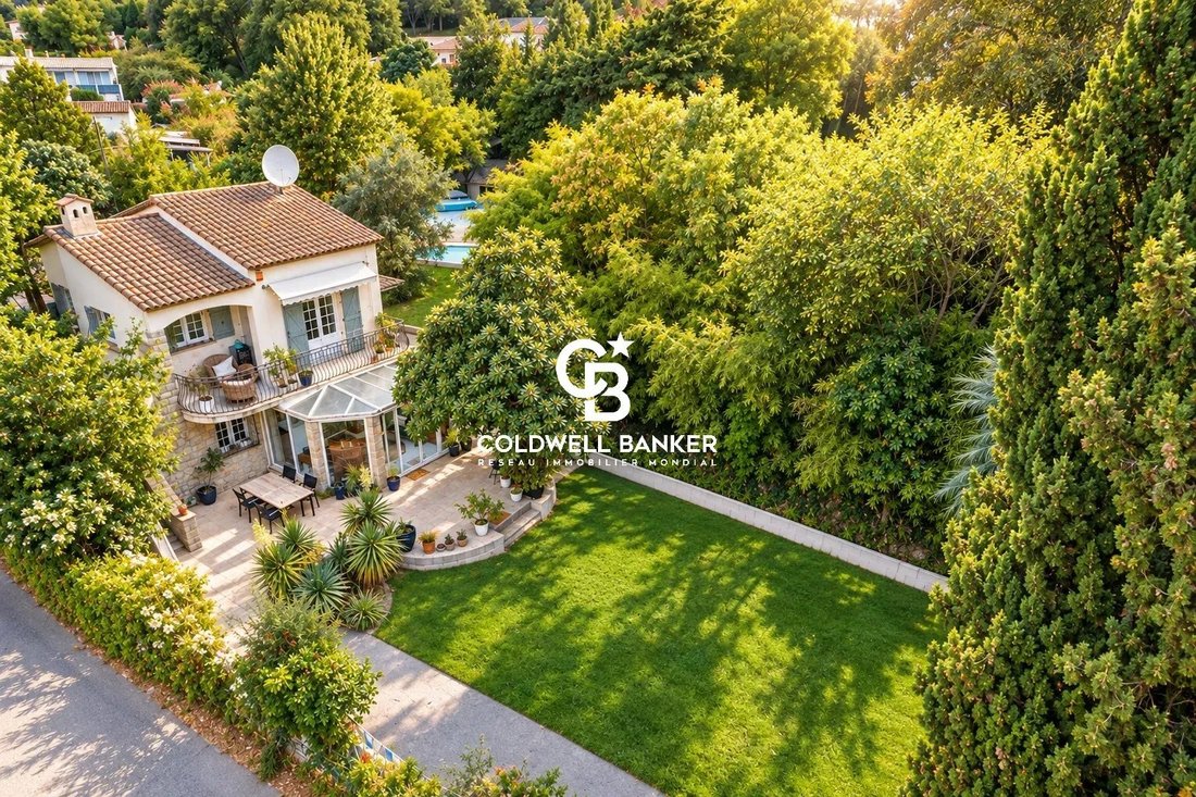 Villa in Mougins, Provence-Alpes-Côte d'Azur, France 3 - 19055458