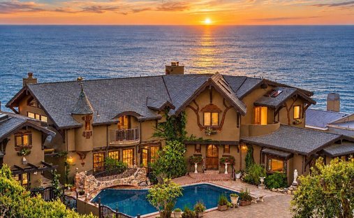 Maison à Malibu, Californie, États-Unis 1