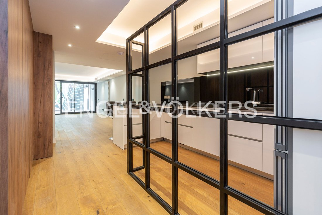 Apartment in Barrio Salamanca, Madrid, Spain 3 - 19055011