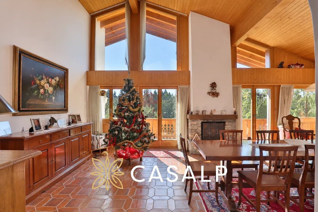Chalet à Randogne, Crans-Montana, Suisse 1 - 19051857