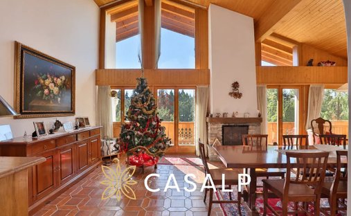 Chalet in Randogne, Crans-Montana, Switzerland 1