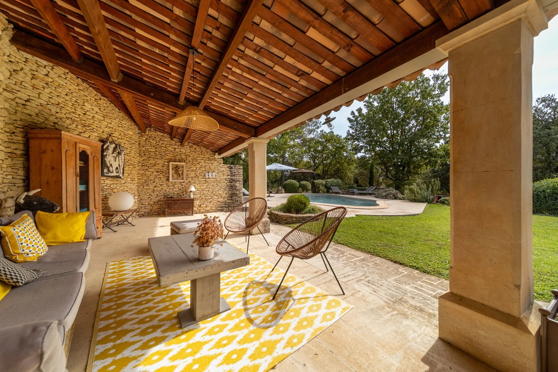 Finca en Gordes, Provenza-Alpes-Costa Azul, Francia 4 - 19051726