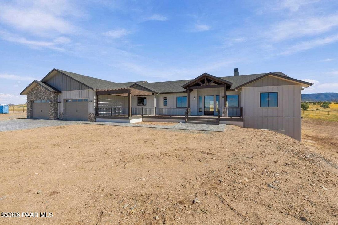 Maison à Prescott Valley, Arizona, États-Unis 1 - 18074307