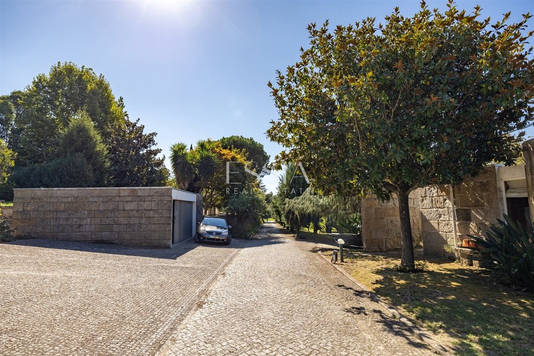 Farm Ranch in Termas de Sao Vicente, Porto District, Portugal 5 - 19054124