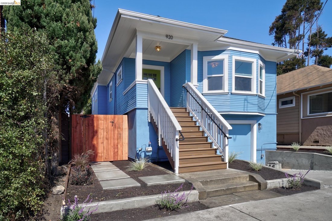 House in Oakland, California, United States 2 - 19051034