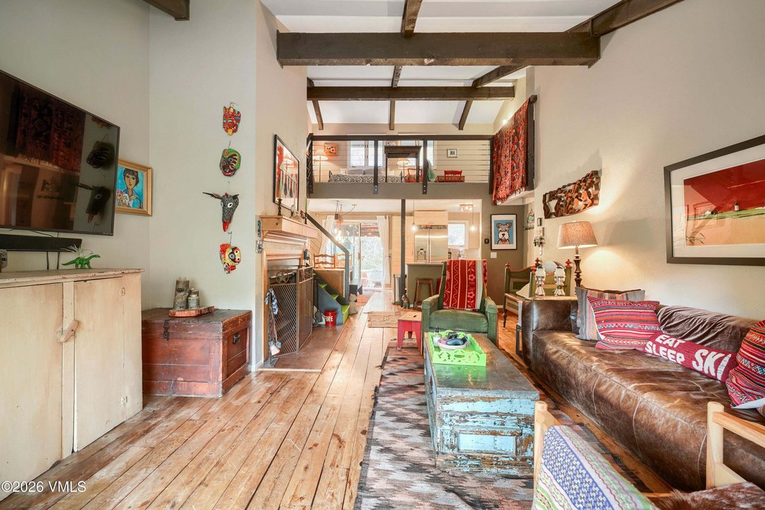 Condominio en Vail, Colorado, Estados Unidos 3 - 19053567