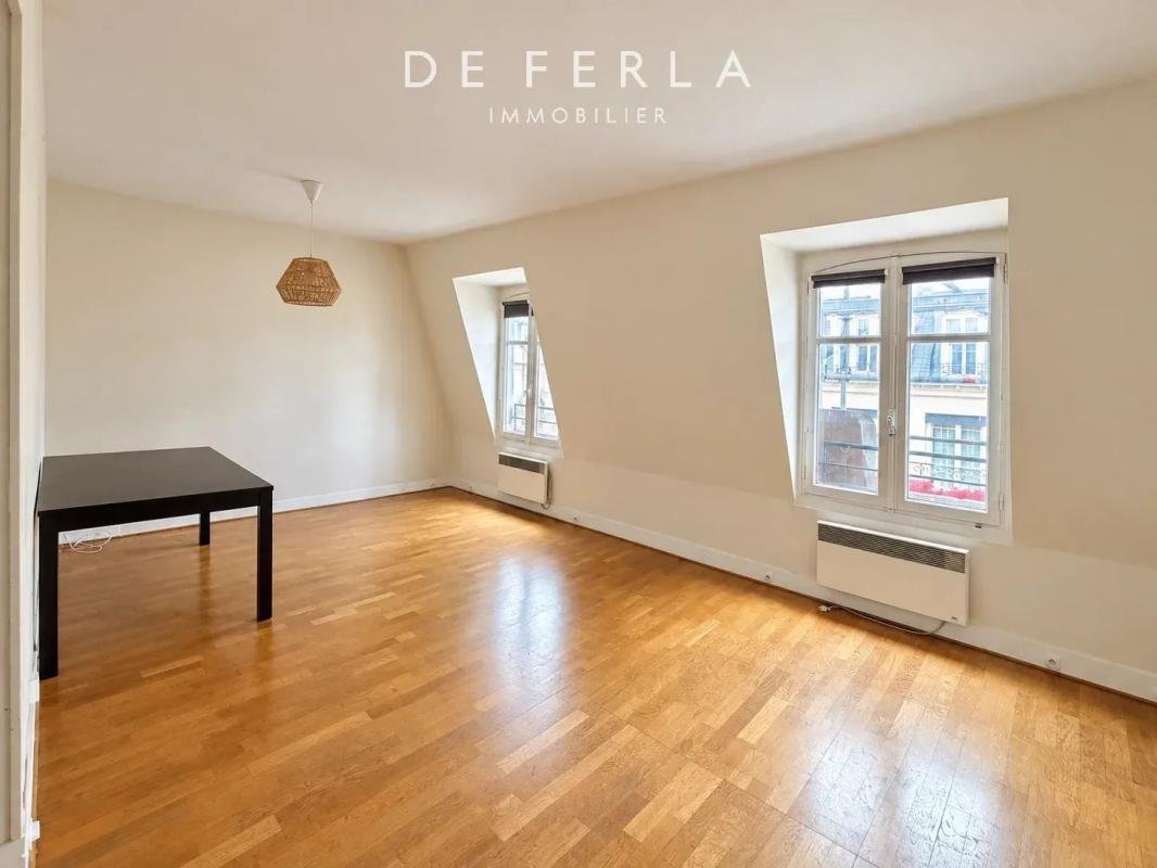 Appartement à Porte Dauphine, Paris 16e Arrondissement, Paris 2 - 19051990