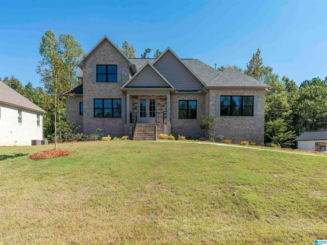 Maison à Pelham, Alabama, États-Unis 2 - 18401586