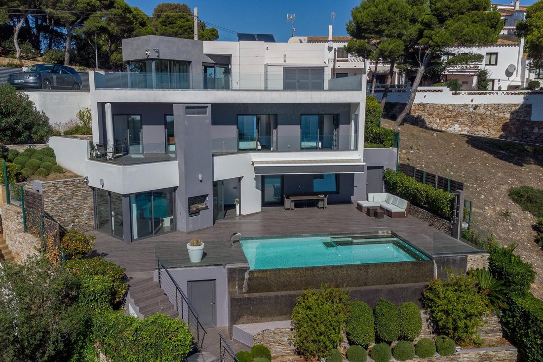 Villa a Begur, Catalogna, Spagna 4 - 19051337