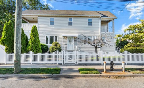 Haus in New York City, New York, Vereinigte Staaten 1