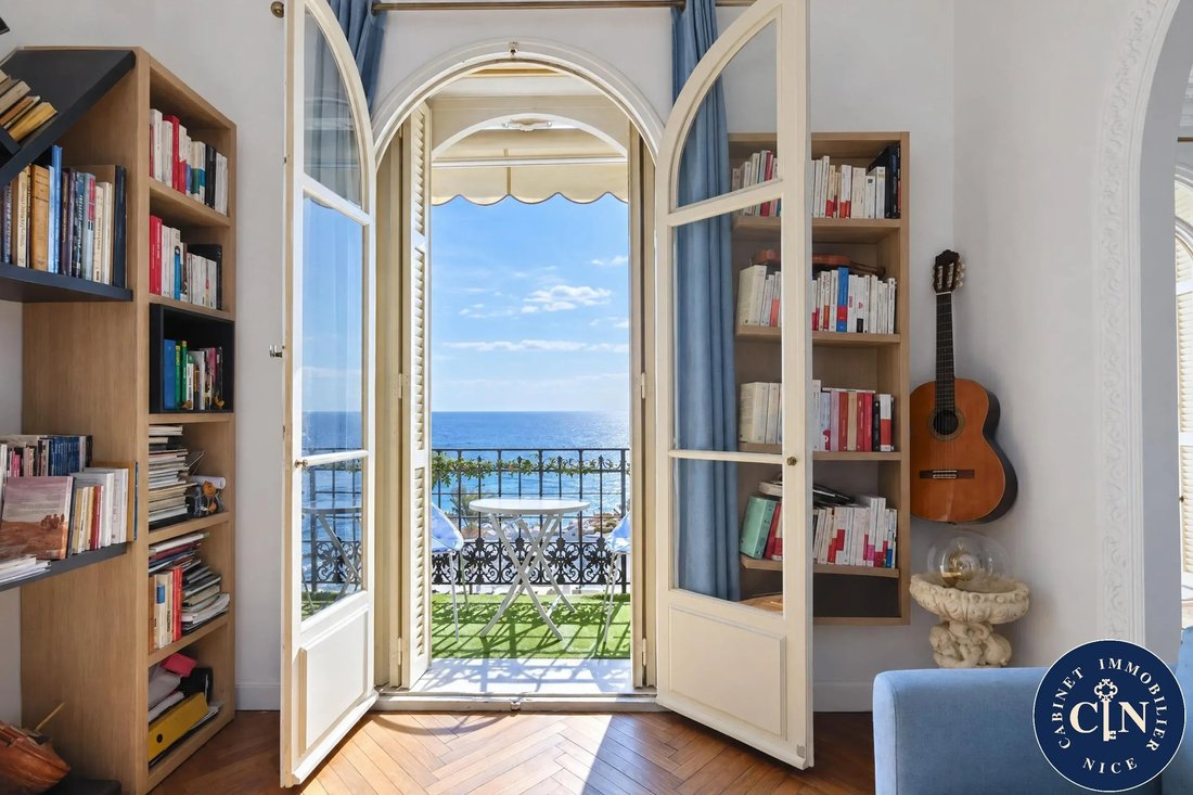 Apartamento en Niza, Provenza-Alpes-Costa Azul, Francia 2 - 19051703