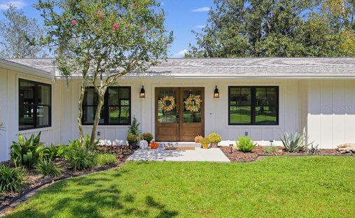 Maison à Newberry, Floride, États-Unis 1