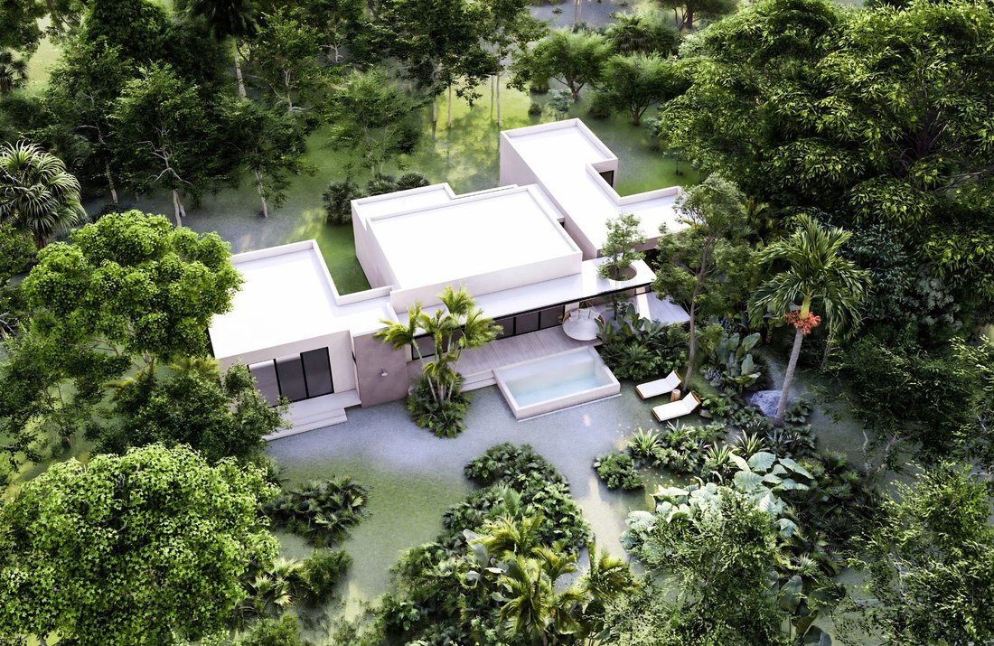 House in San Miguel de Cozumel, Quintana Roo, Mexico 1 - 19055283