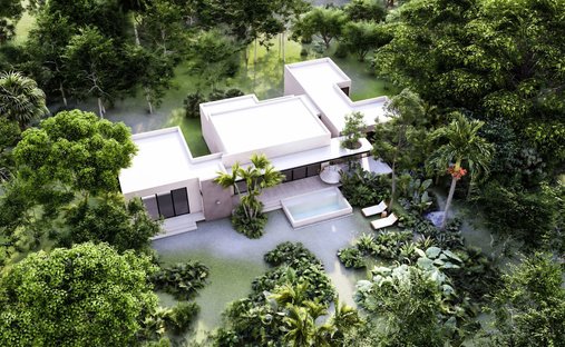 Casa en San Miguel de Cozumel, Quintana Roo, México 1