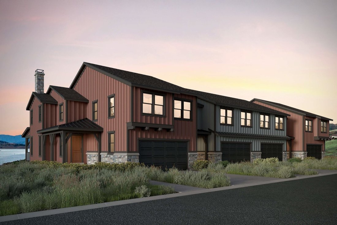 Townhouse en Kamas, Utah, Estados Unidos 1 - 19053184