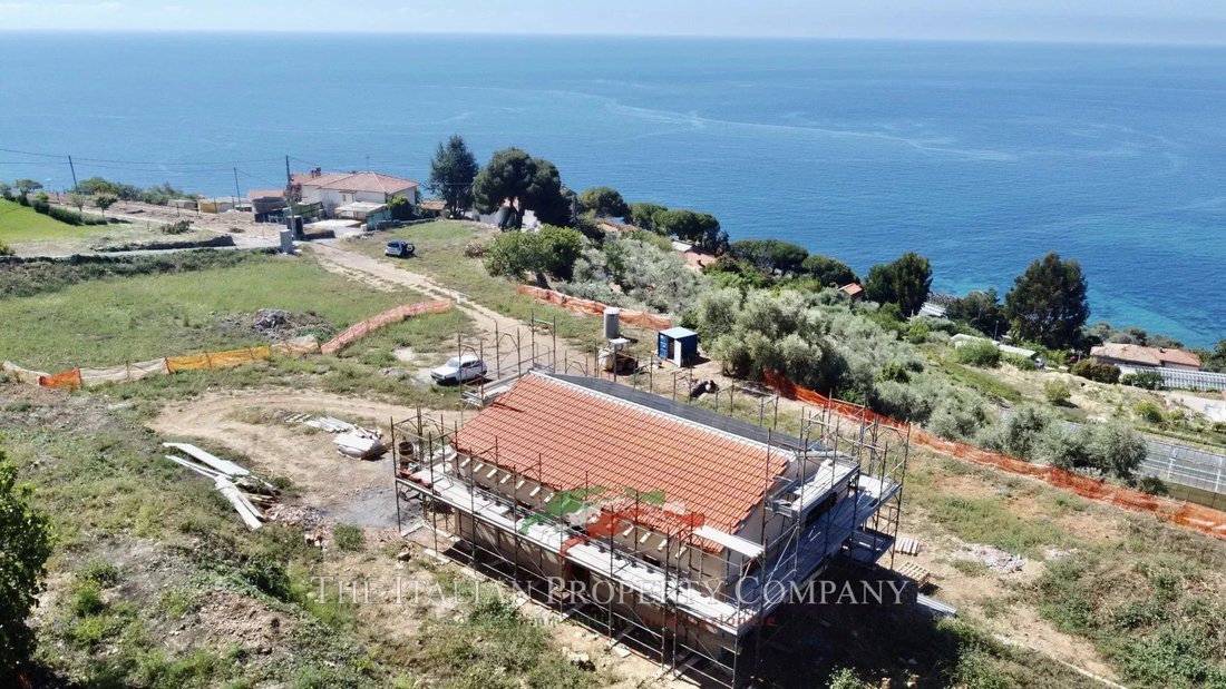 Villa a Latte-Ville, Ventimiglia, Liguria 5 - 12423447