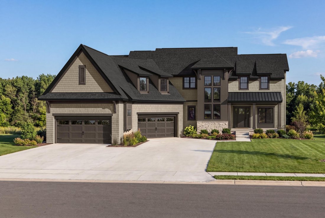 Maison à Andover, Minnesota, États-Unis 1 - 19056108