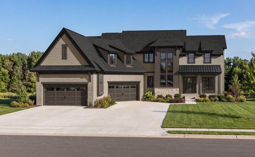 Haus in Andover, Minnesota, Vereinigte Staaten 1