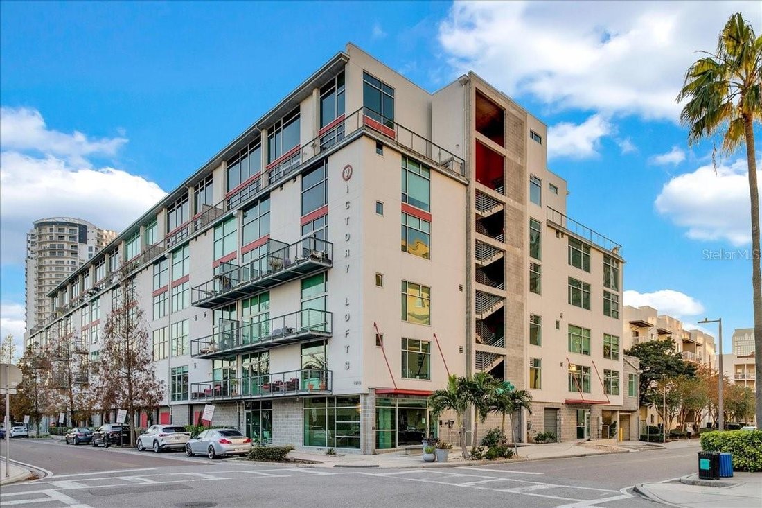 Condo in Tampa, Florida, United States 1 - 19053828