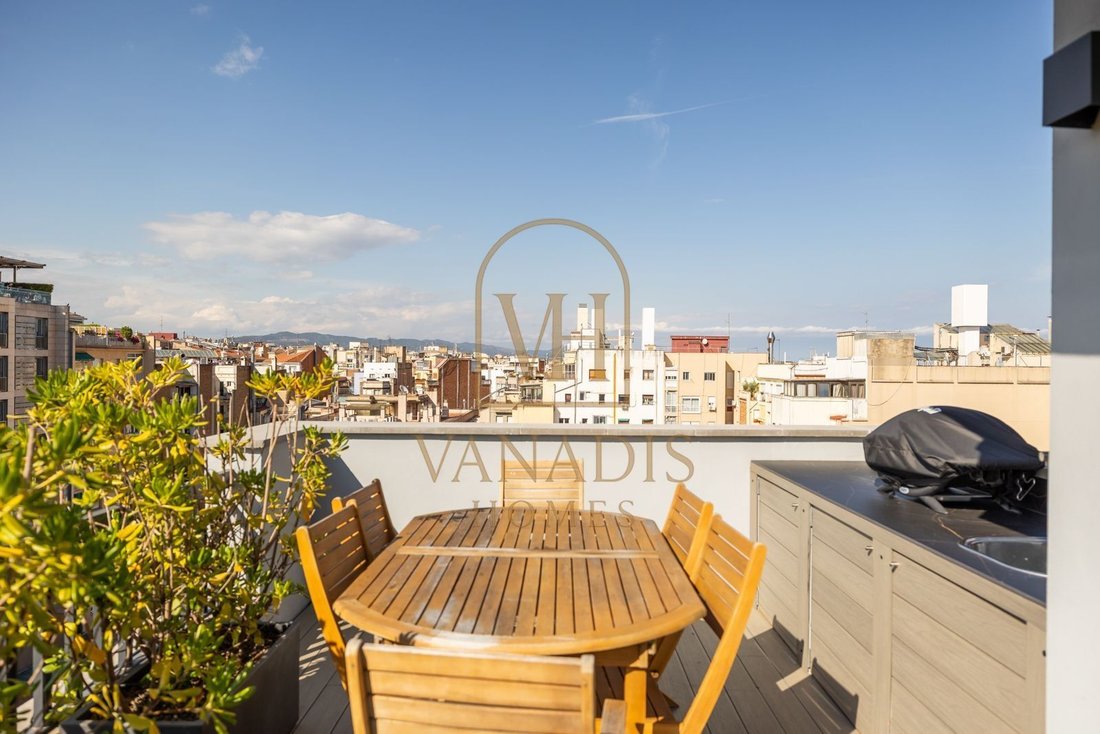 Apartment in Eixample, Barcelona, Spain 2 - 19055431