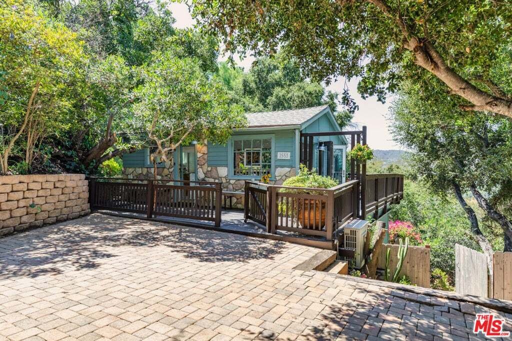 Maison à Topanga Canyon, Californie, États-Unis 1 - 19053532