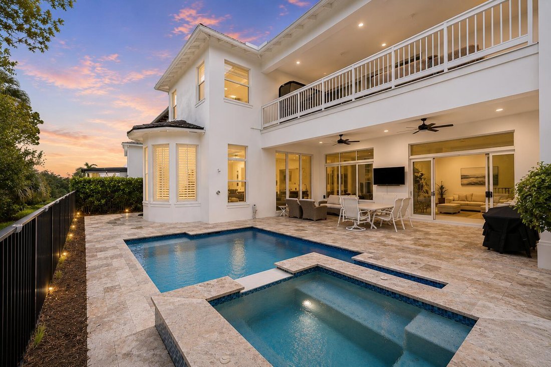 Casa en Palm Beach Gardens, Florida, Estados Unidos 2 - 18428093