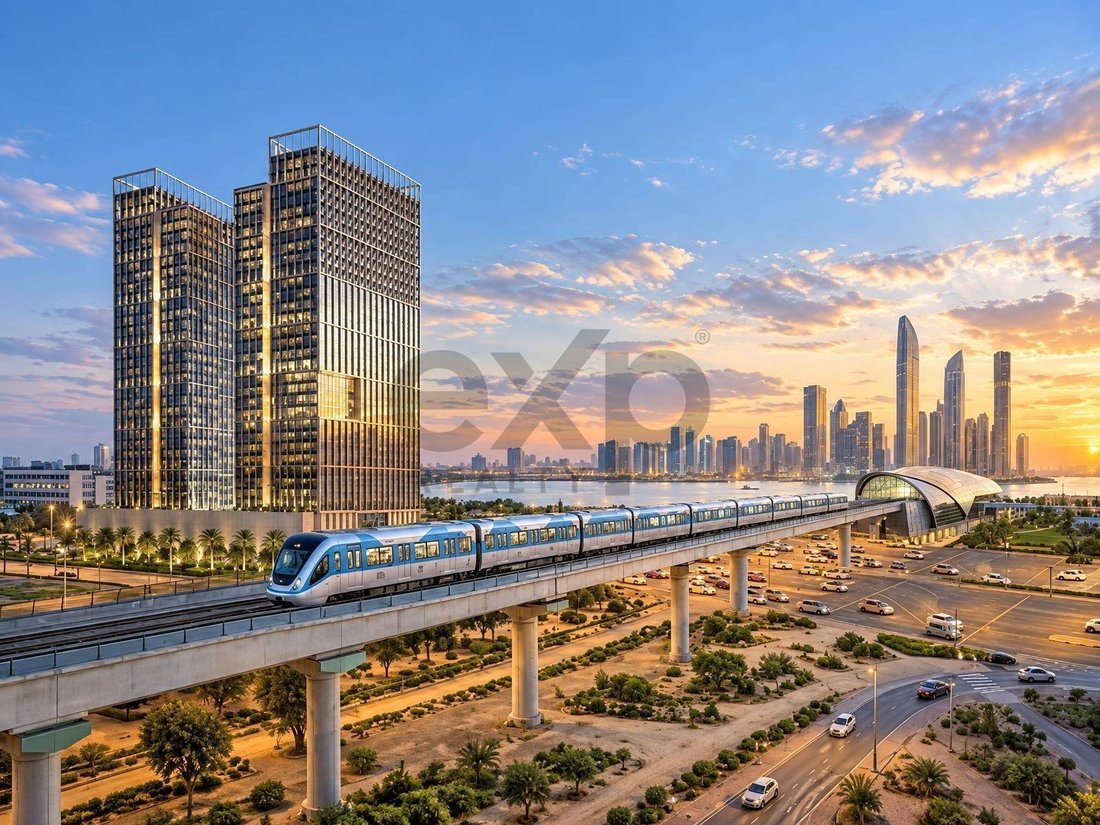 Al Jaddaf, Dubai, United Arab Emirates 2 - 19051434