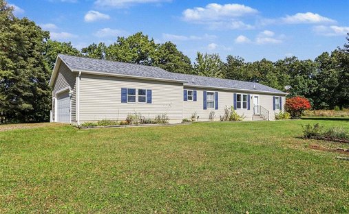 Haus in Mendon, Michigan, Vereinigte Staaten 1