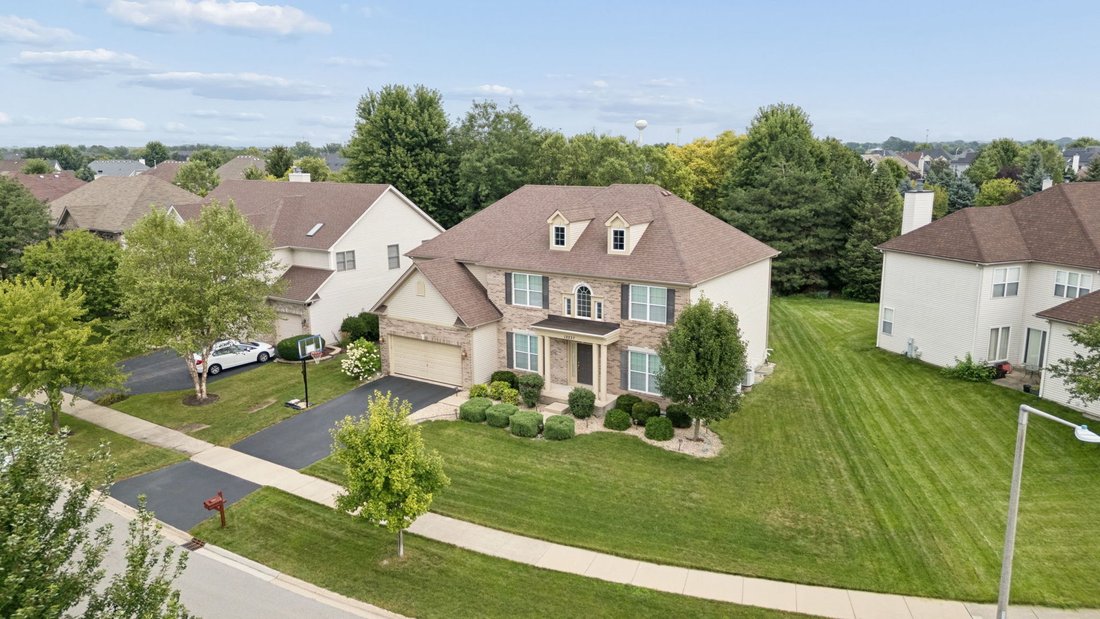 Casa a Plainfield, Illinois, Stati Uniti 1 - 19054487