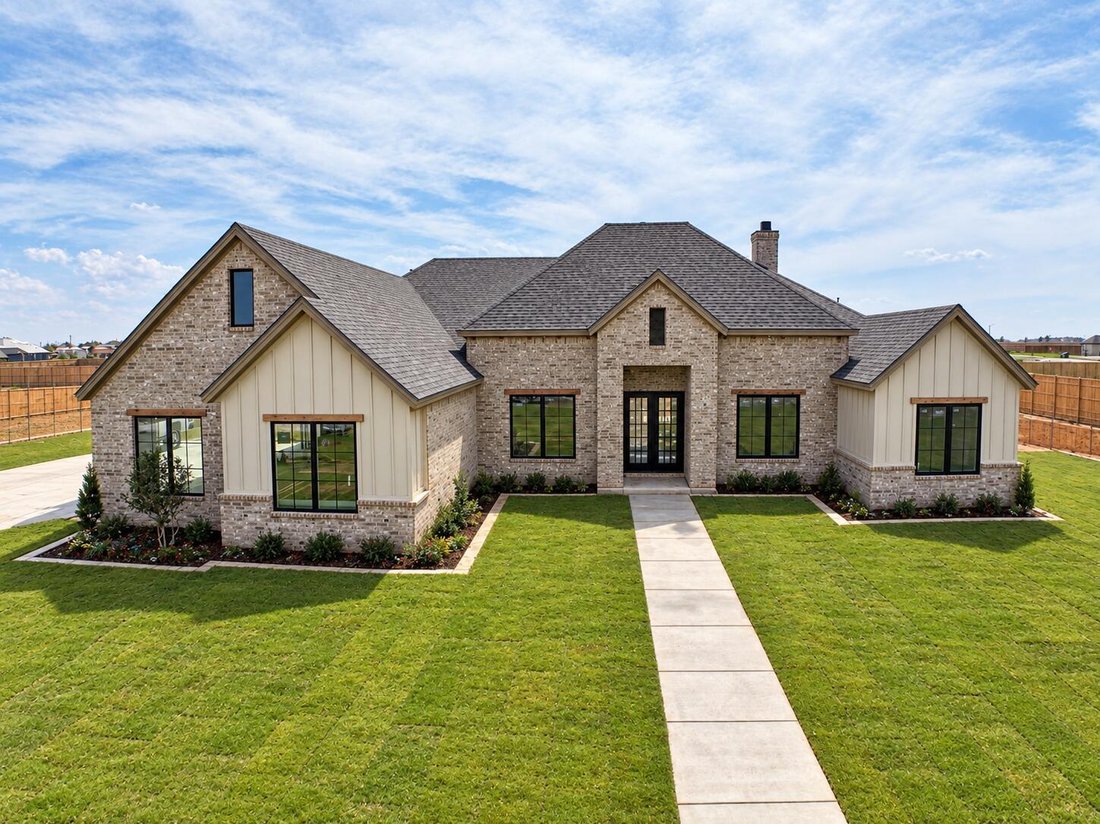 Casa a Wolfforth, Texas, Stati Uniti 1 - 19056152
