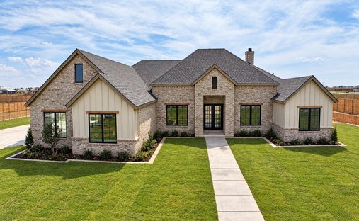 Casa en Wolfforth, Texas, Estados Unidos 1