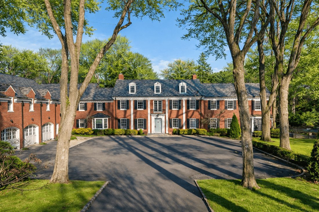 Domaine à Upper Brookville, État de New York, États-Unis 3 - 16887511