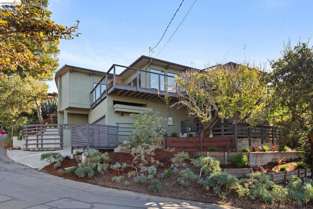 Casa a Berkeley, California, Stati Uniti 1 - 19054066