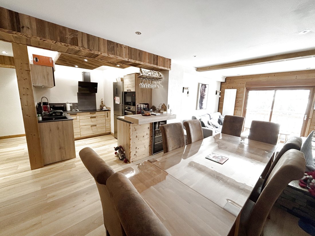 Apartment in Saint-François-Longchamp, Auvergne-Rhône-Alpes, France 2 - 19054832