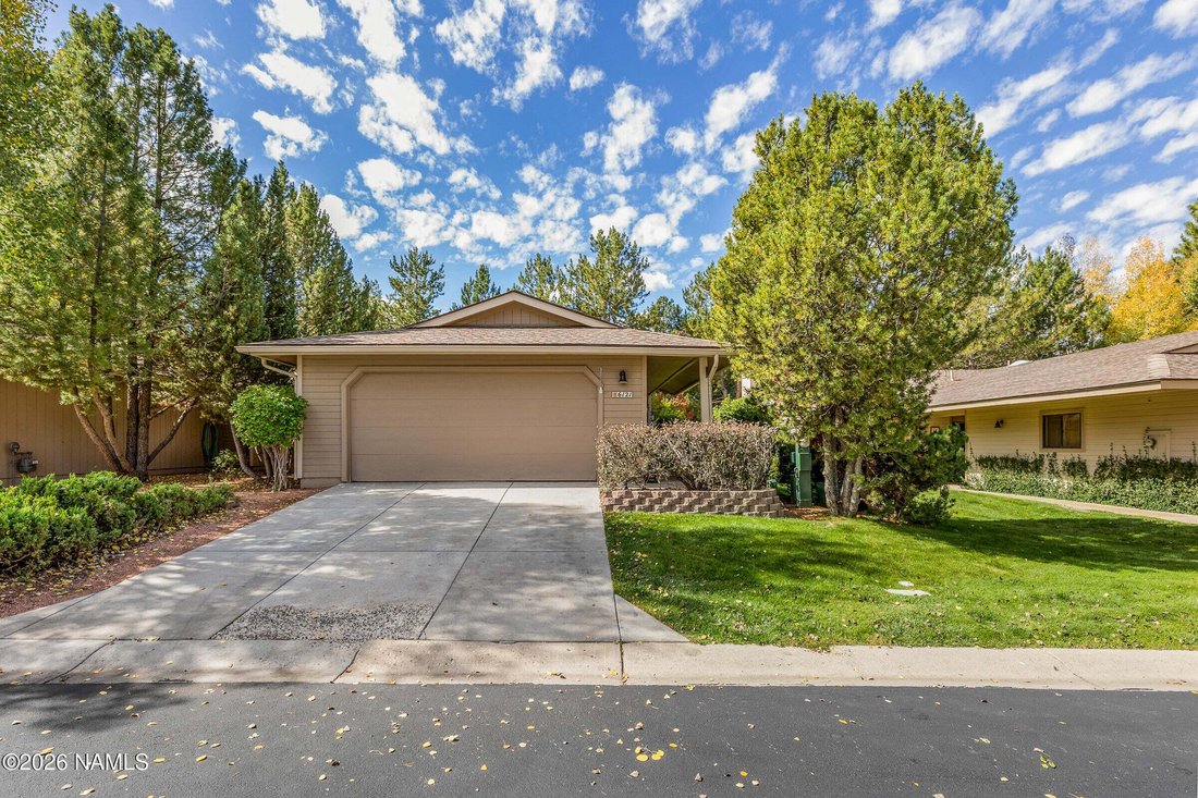 Townhouse in Flagstaff, Arizona, United States 1 - 19053330
