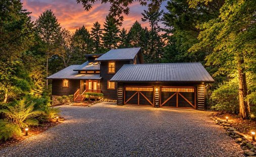 Casa a Blue Ridge, Georgia, Stati Uniti 1
