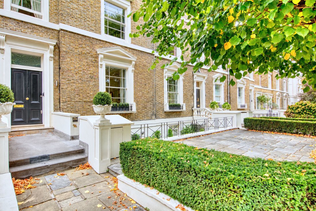 Apartamento en Little Venice, Westminster, Inglaterra 2 - 19051072